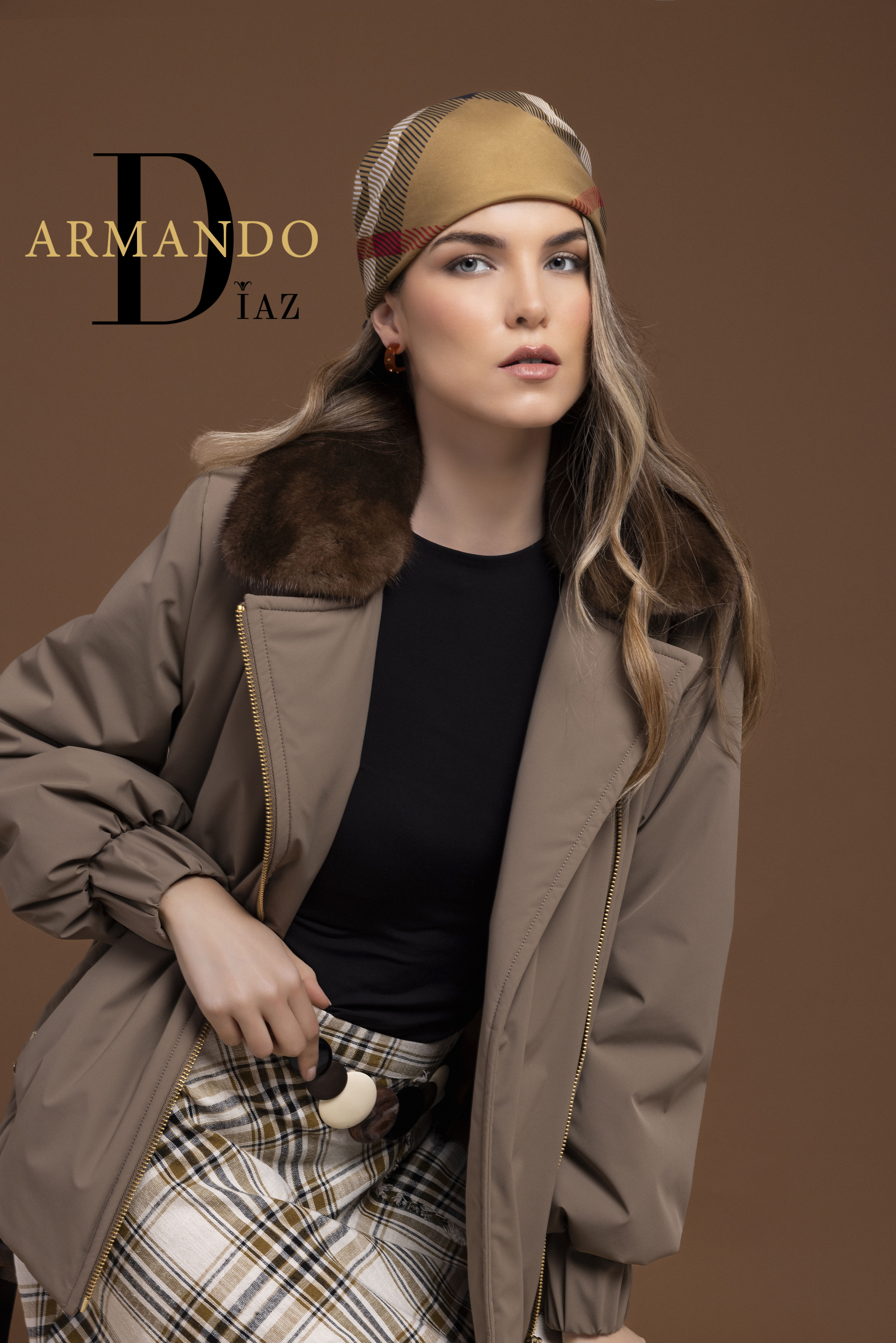Armando Diaz Woman Collection